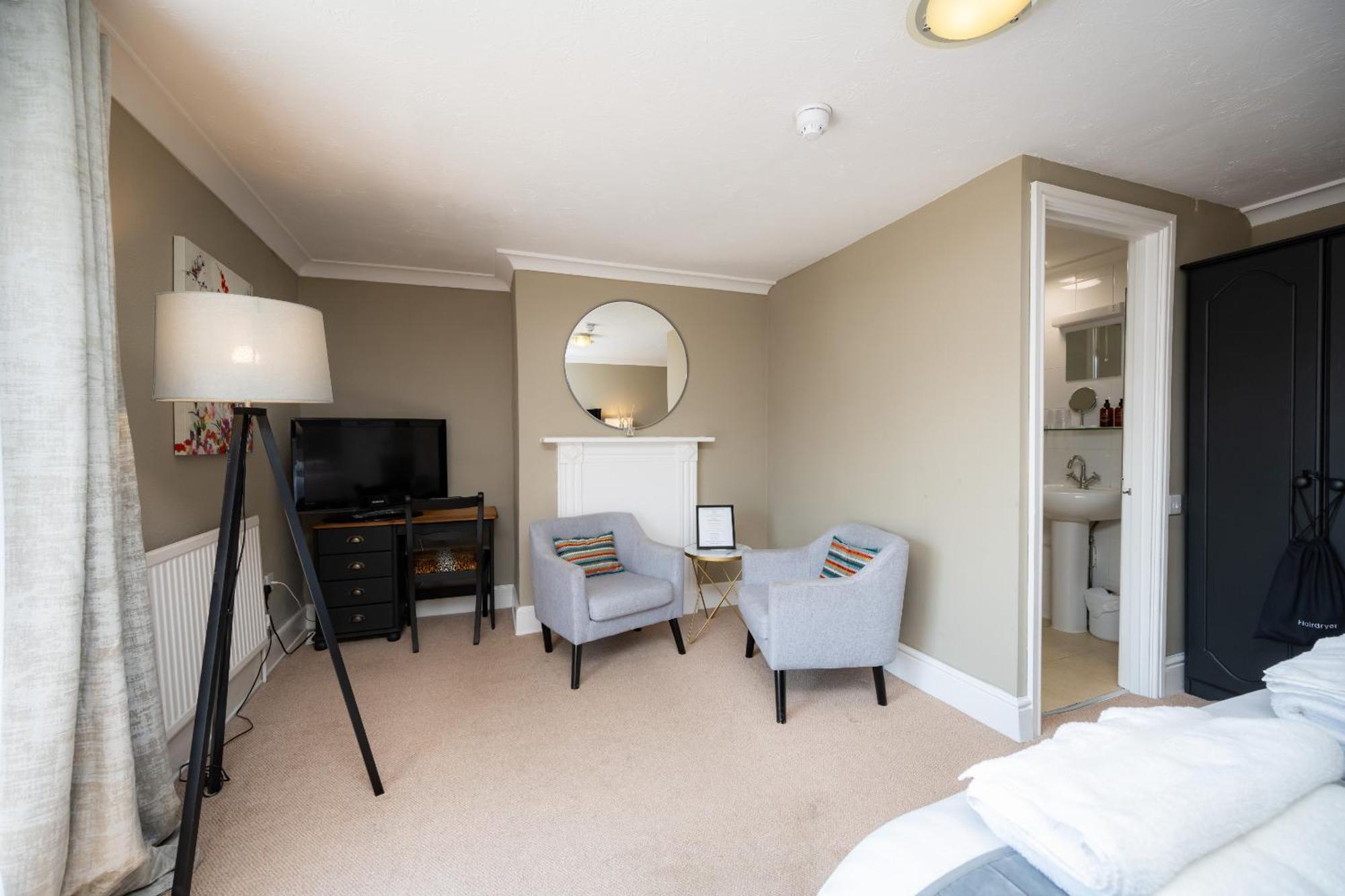 The Bramley House Hotel Chatteris Номер фото