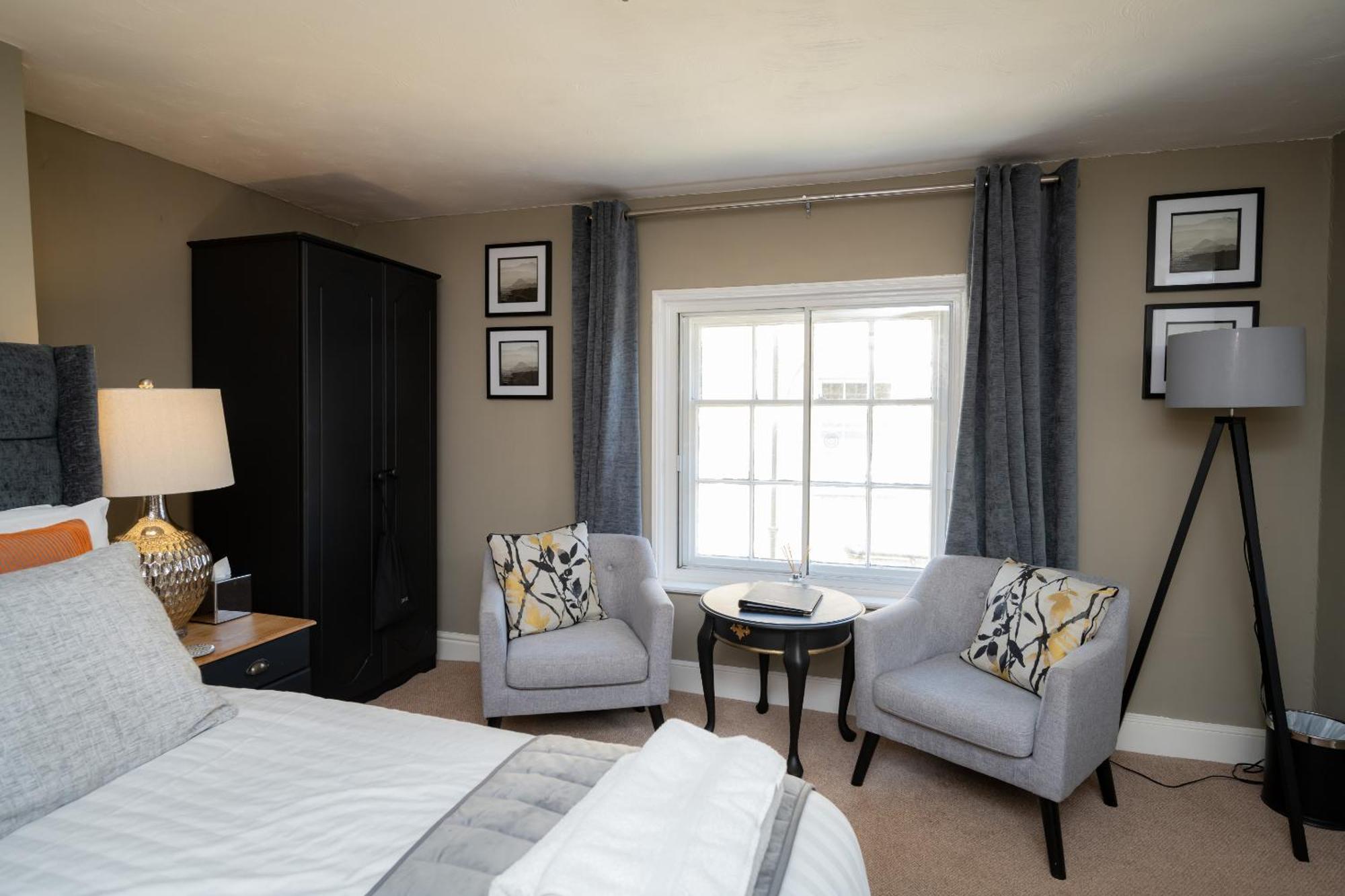 The Bramley House Hotel Chatteris Номер фото